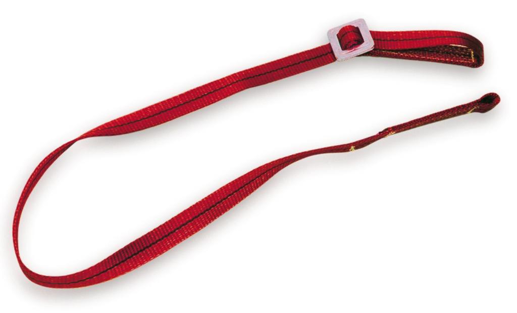 Adjustable Work Positioning Lanyard