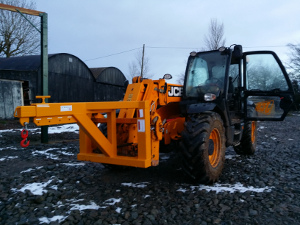 Telehandler Extending Lifting Jib 1