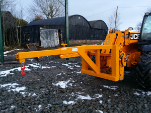 Telehandler Extending Lifting Jib 3