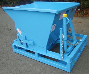 Tipping Skip 0.25 cu.m.