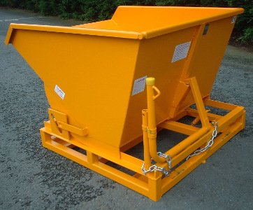 Tipping Skip 0.50 cu.m.