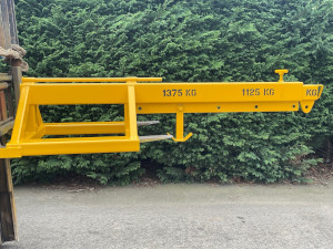 Forklift Lifting Jib FJT 1