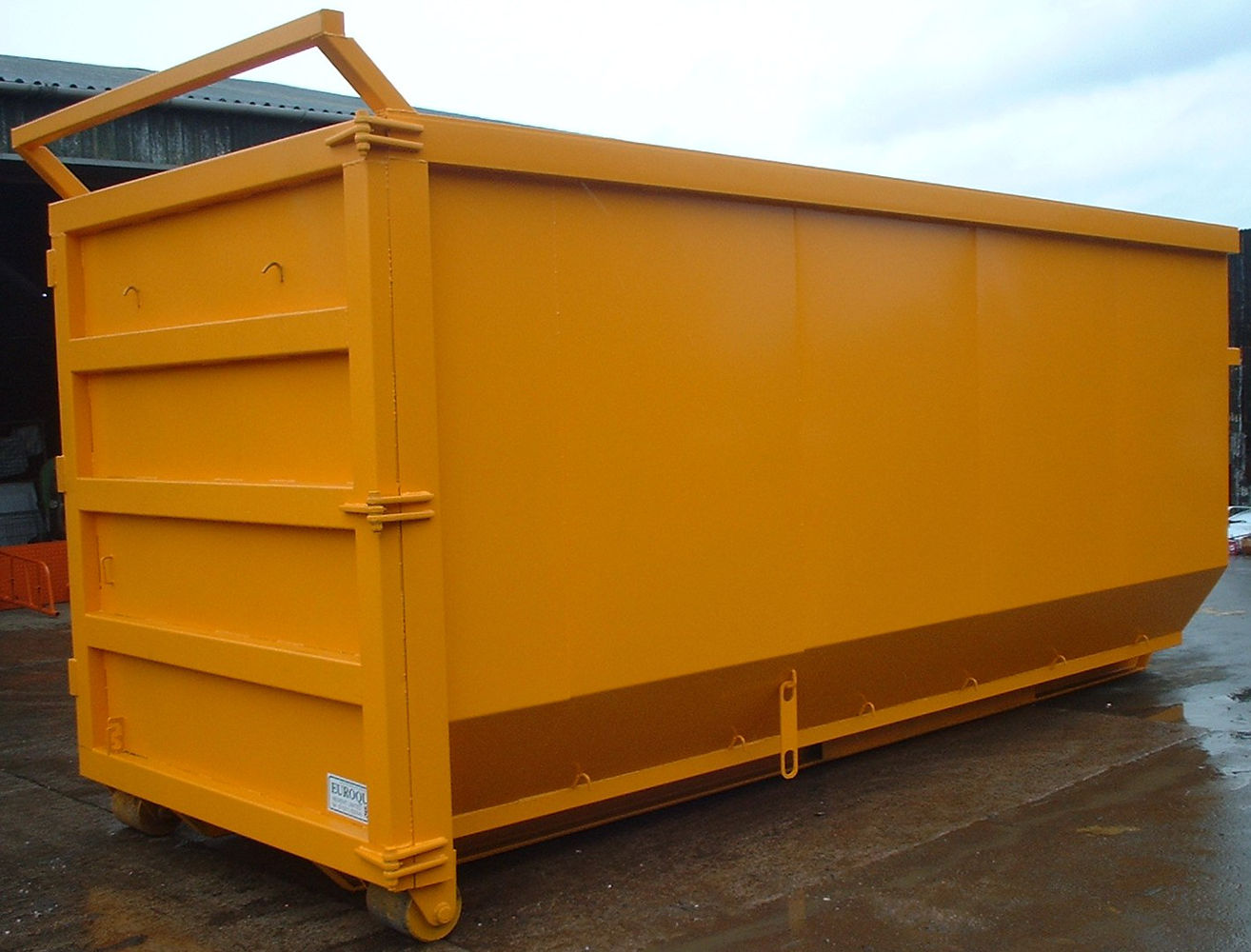 Euroquip Skip Manufacturer Premier Skip Manufacturer In Gloucestershire